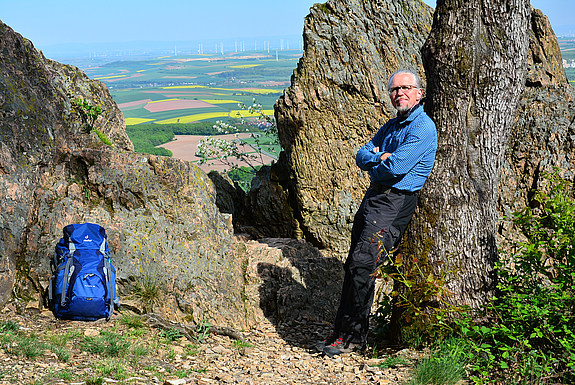 Wanderung Aussicht