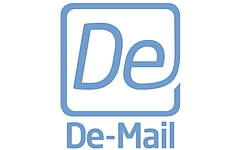 De-Mail-Logo