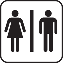 Symbol_Toiletten