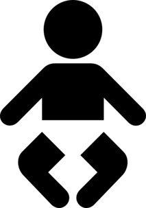 (Grafik: Pixabay) Windel__Pixapay_