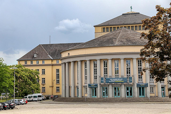 Theater Saarbrücken
