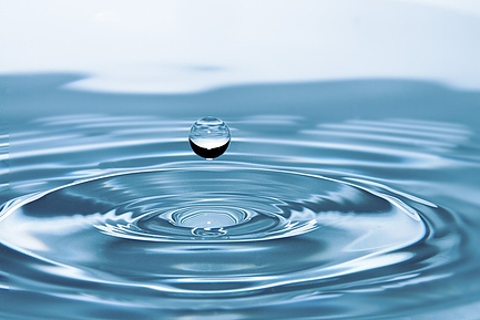 Foto: Pixabay Wassertropfen__Pixabay_