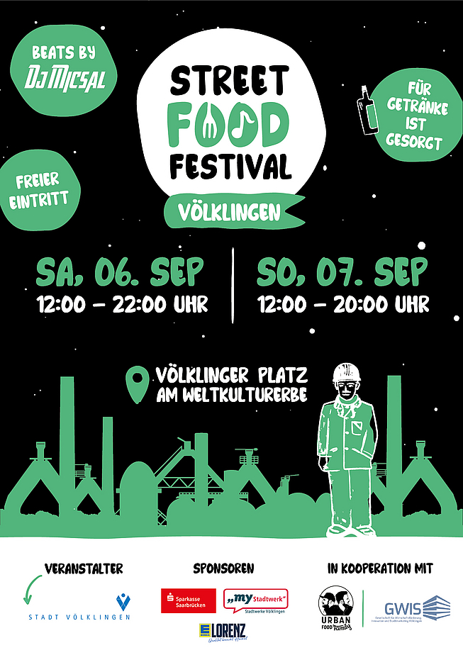 250707_VK_StreetfoodFestival_Plakat