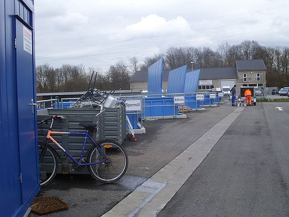 Wertstoffhof