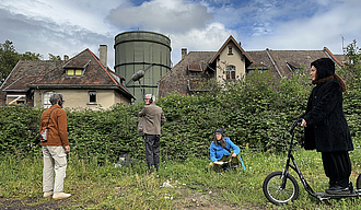 Vorführung Völklingen