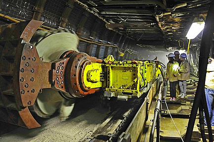 (Foto: Erlebnisbwerkwerk Velsen) Erlebnisbergwerk-Velsen_Copy-EBV-e