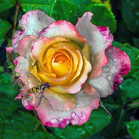Rose Insekt