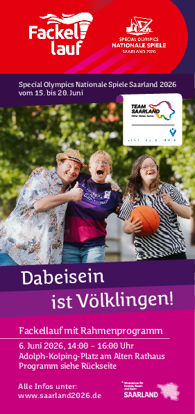 Flyer_SpecialOlympics_Voelklingen