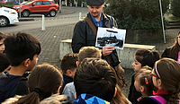 Stadt Rundgang Völklingen 