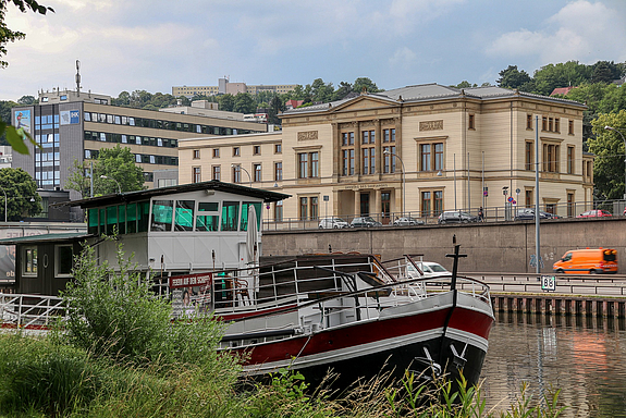 Landtag des Saarlandes