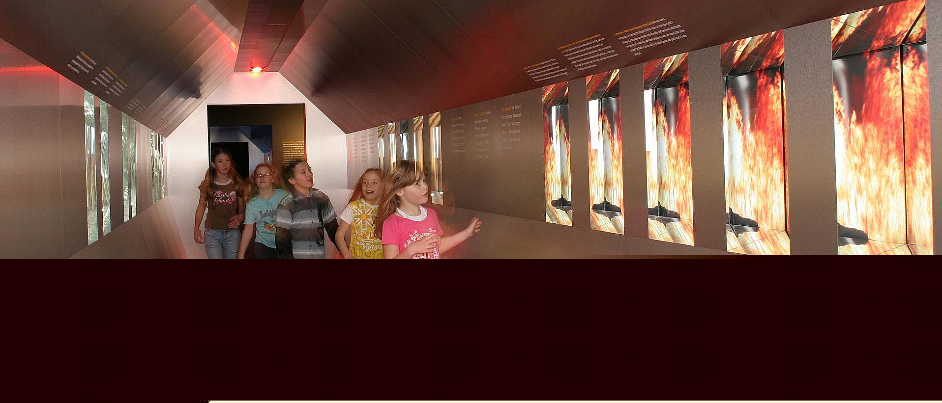 Ferrodrom_Feuertunnel