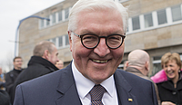 Bundespräsident Frank-Walter Steinmeier (Foto: Thomas Wieck)