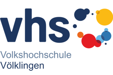 Logo der vhs Völklingen