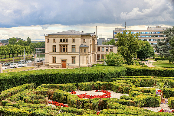 Landtag des Saarlandes (pixabay)