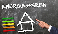 Energie sparen (Foto: Pixabay)