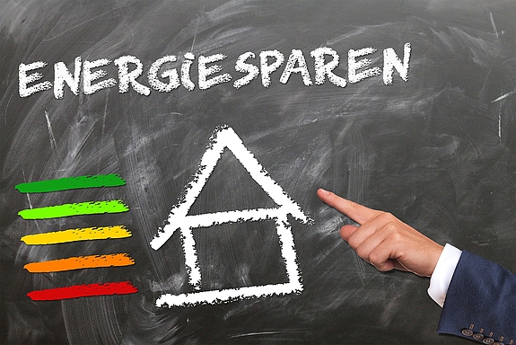 Energie sparen (Foto: Pixabay)