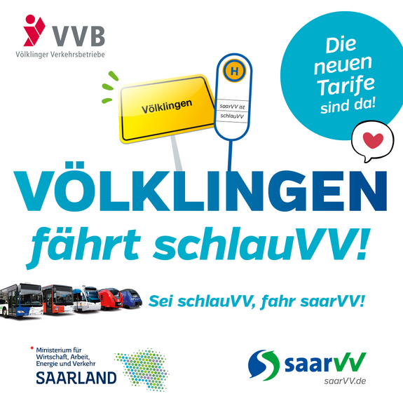 Völklinger Verkehrsbetriebe 