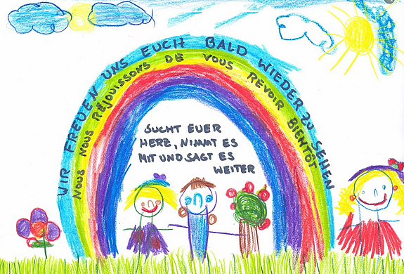 Tag der Kinderbetreuung