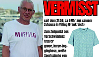 Vermisst Person 