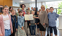 Europapreis für Völklinger Grundschule