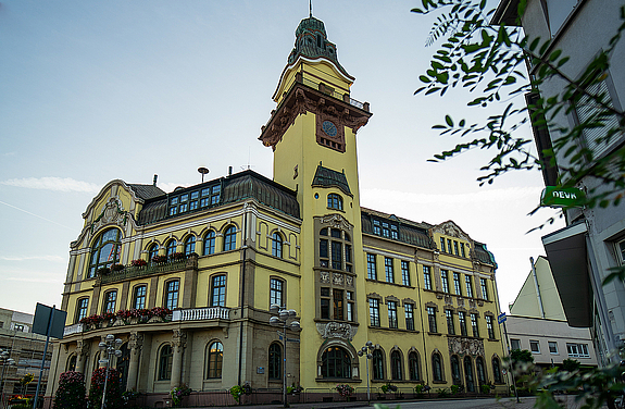 Das Alte Rathaus Völklingen