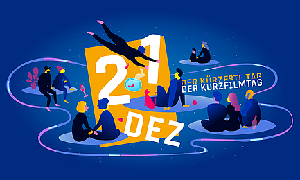 Logo des Kurzfilmtages