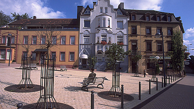 Wohnmobil-Stellplatz Freibad Völklingen — photo 8