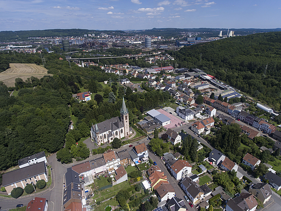 Brücke; Geislautern