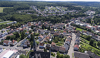 Geislautern von oben