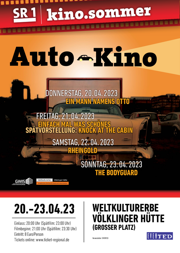 Autokino Völklingen