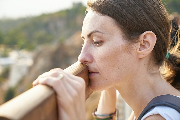 Das weibliche Gesicht der Depression