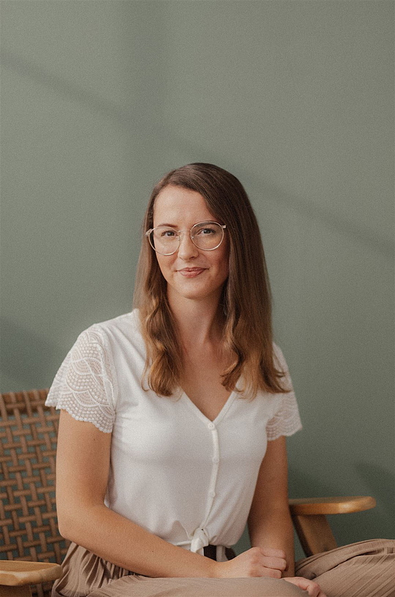 Referentin Jana Lützenkirchen