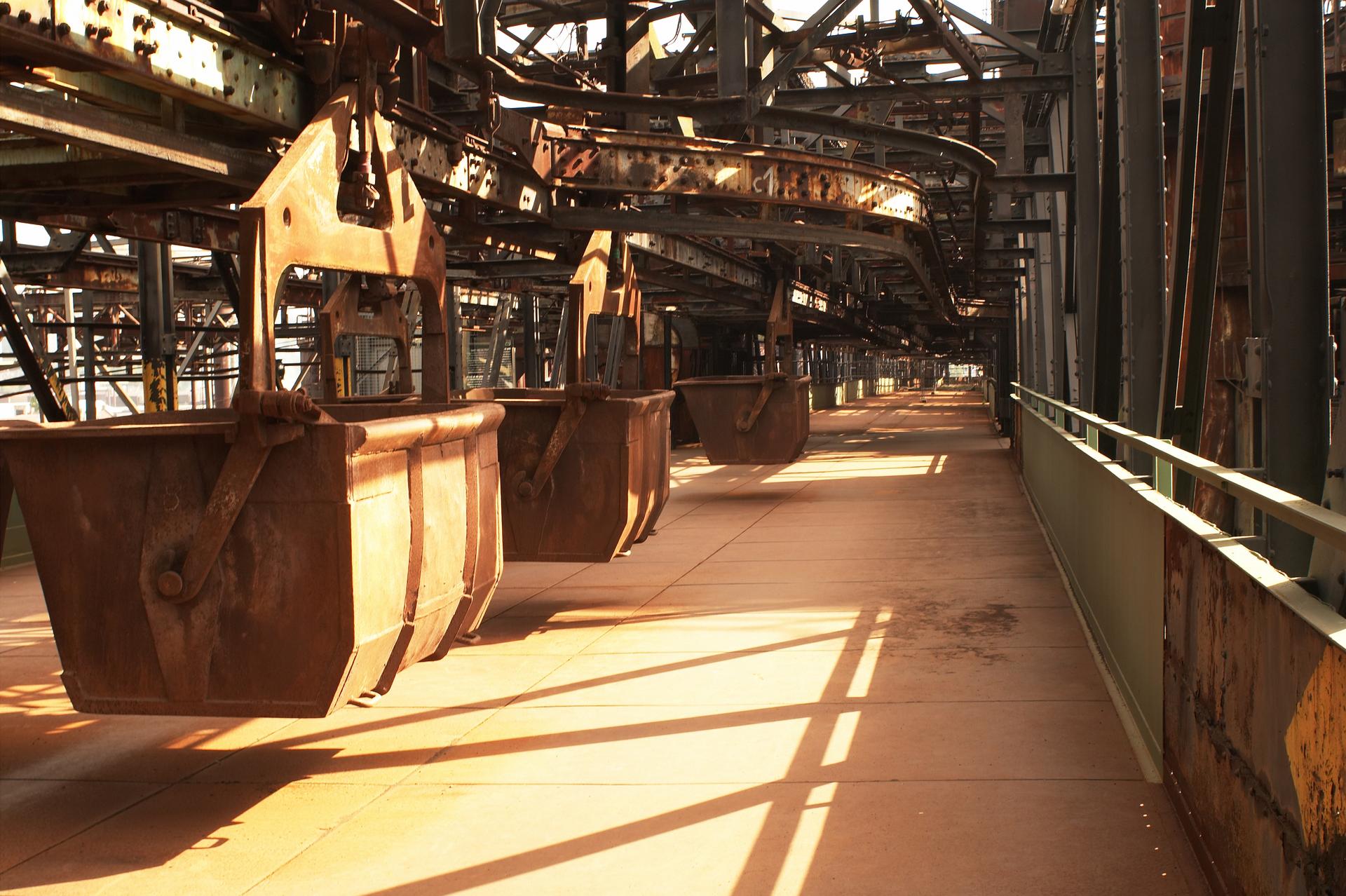 Foto: Hans-Gerog Merkel / Weltkulturerbe Völklinger Hütte