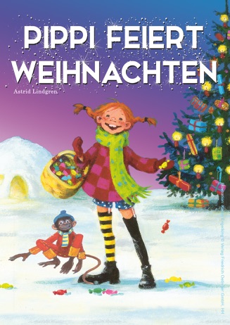 Pippi Feiert Weihnachten